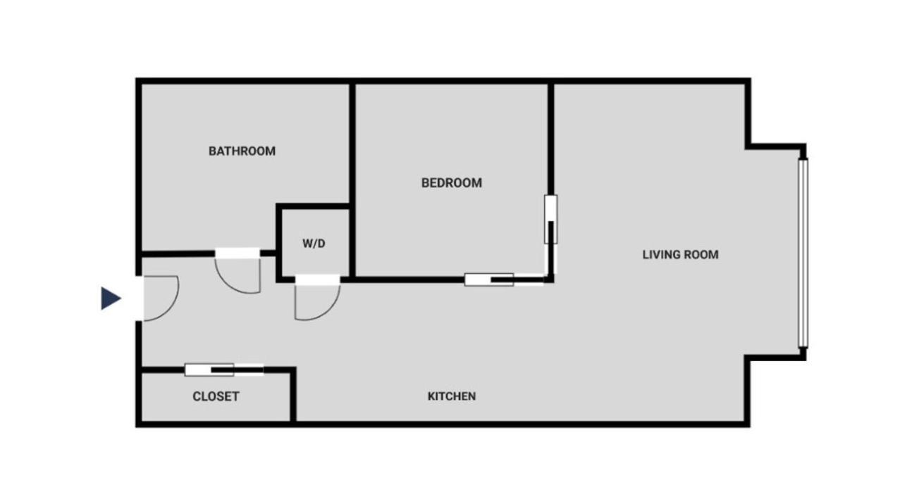 Mountain View Studio W Pool Gym Nr Tech Hqs Sfo-1206 Διαμέρισμα Σανιβέιλ Εξωτερικό φωτογραφία